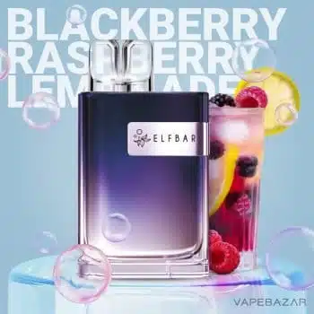 Elfbar CR600 – Einweg E-Zigarette – Blackberry Raspberry Lemonade kaufen
