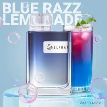 Elfbar CR600 – Einweg E-Zigarette – Blue Razz Lemonade kaufen