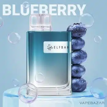 Elfbar CR600 – Einweg E-Zigarette – Blueberry kaufen