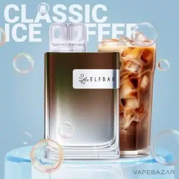 Elfbar CR600 – Einweg E-Zigarette – Classic Ice Coffee kaufen