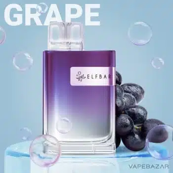 Elfbar CR600 – Einweg E-Zigarette – Grape kaufen