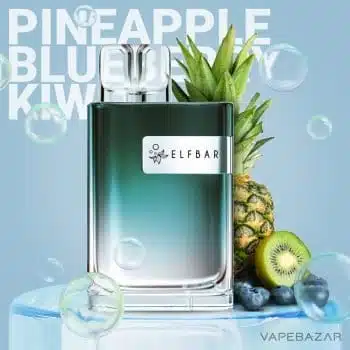 Elfbar CR600 – Einweg E-Zigarette – Pineapple Blueberry Kiwi kaufen
