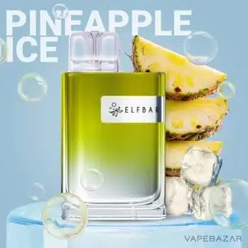 Elfbar CR600 – Einweg E-Zigarette – Pineapple Ice kaufen