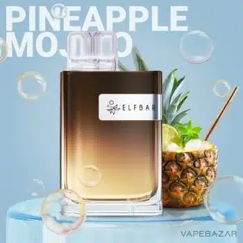 Elfbar CR600 – Einweg E-Zigarette – Pineapple Mojito kaufen