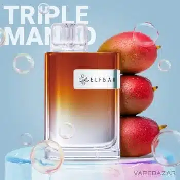 Elfbar CR600 – Einweg E-Zigarette – Triple Mango kaufen