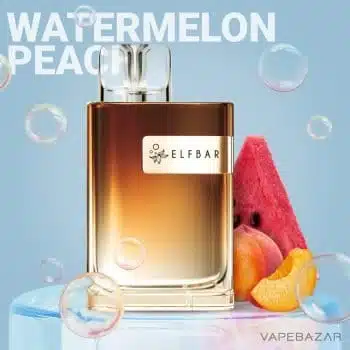 Elfbar CR600 – Einweg E-Zigarette – Watermelon Peach kaufen
