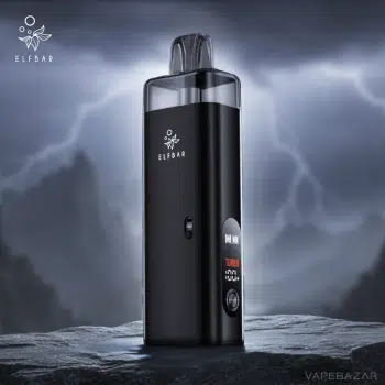 Elfbar ELFX MEGA – Pod Kit – Black kaufen