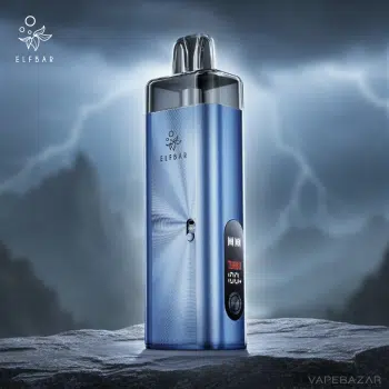 Elfbar ELFX MEGA – Pod Kit – Cyan kaufen