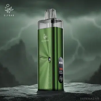 Elfbar ELFX MEGA – Pod Kit – Green kaufen