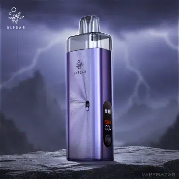 Elfbar ELFX MEGA – Pod Kit – Purple kaufen