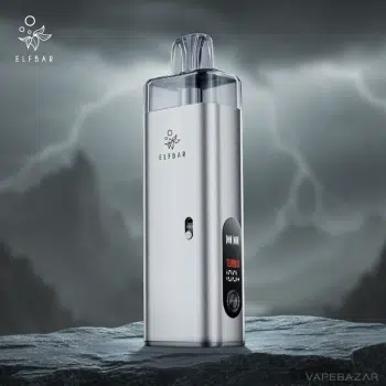 Elfbar ELFX MEGA – Pod Kit – Silver kaufen