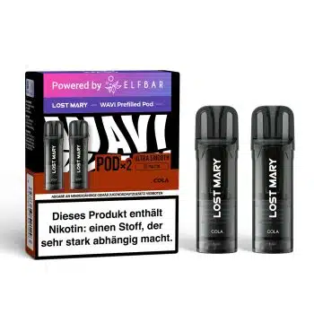 Elfbar Lost Mary WAVI – Prefilled Pod – Cola kaufen