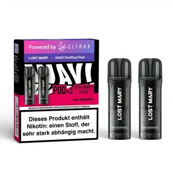 Elfbar Lost Mary WAVI – Prefilled Pod – Mix Berries kaufen