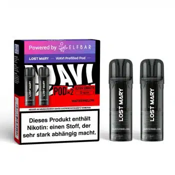 Elfbar Lost Mary WAVI – Prefilled Pod – Watermelon kaufen