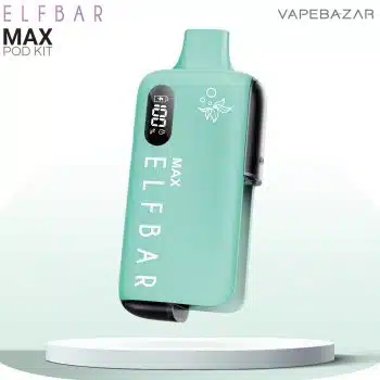 Elfbar Max – Green – Basisgerät (Akku) kaufen