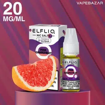 Elfliq Nikotinsalz Liquid 10ml  – Pink Grapefruit 20mg/ml Nikotin kaufen