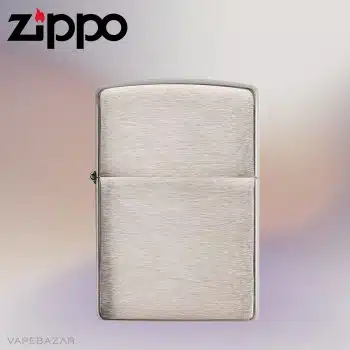 Zippo Feuerzeug – Chrome Brushed kaufen