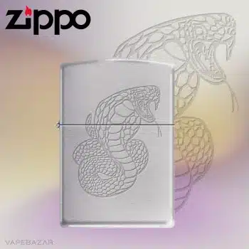 Zippo Feuerzeug – Cobra Snake kaufen