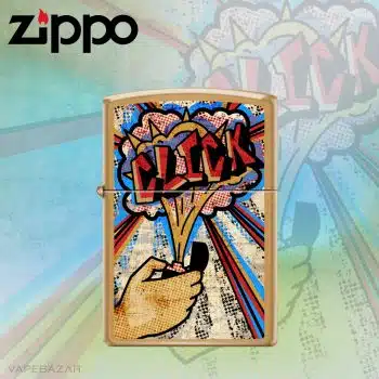 Zippo Feuerzeug – Inspired Art kaufen