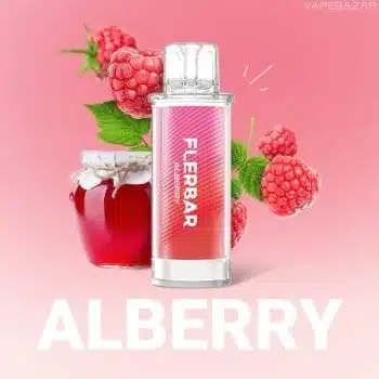 Flerbar Pods – Allberry – Prefilled Liquid Pod – 2er Pack kaufen
