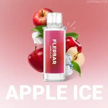 Flerbar Pods – Apple Ice – Prefilled Liquid Pod – 2er Pack kaufen