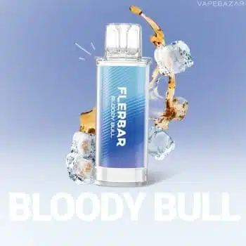 Flerbar Pods – Bloody Bull – Prefilled Liquid Pod – 2er Pack kaufen