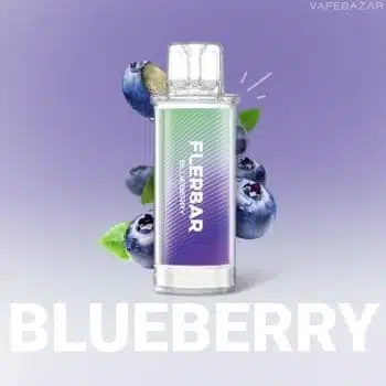 Flerbar Pods – Blueberry – Prefilled Liquid Pod – 2er Pack kaufen
