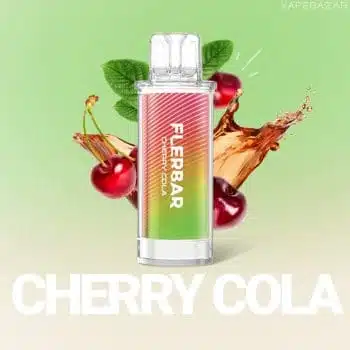 Flerbar Pods – Cherry Cola – Prefilled Liquid Pod – 2er Pack kaufen