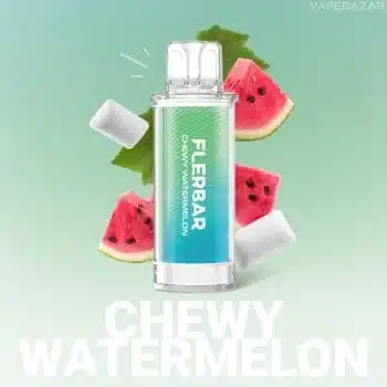 Flerbar Pods – Chewy Watermelon – Prefilled Liquid Pod – 2er Pack kaufen