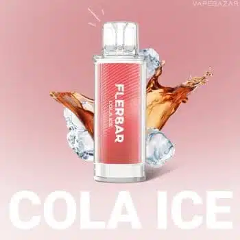 Flerbar Pods – Cola Ice – Prefilled Liquid Pod – 2er Pack kaufen