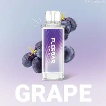 Flerbar Pods – Grape – Prefilled Liquid Pod – 2er Pack kaufen