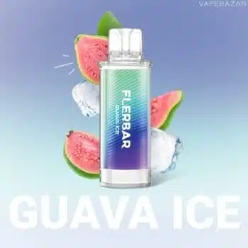 Flerbar Pods – Guava Ice – Prefilled Liquid Pod – 2er Pack kaufen