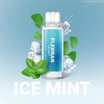 Flerbar Pods – Ice Mint – Prefilled Liquid Pod – 2er Pack kaufen