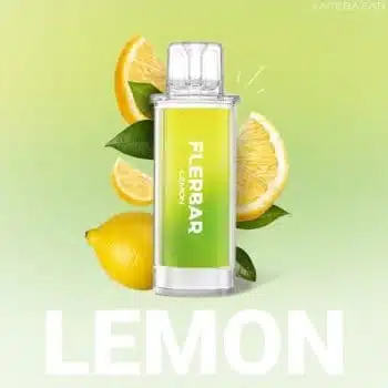 Flerbar Pods – Lemon – Prefilled Liquid Pod – 2er Pack kaufen