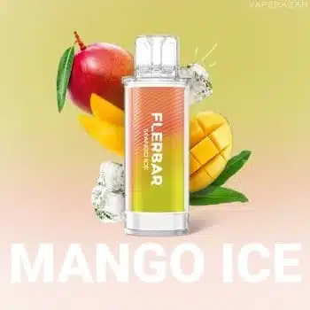 Flerbar Pods – Mango Ice – Prefilled Liquid Pod – 2er Pack kaufen