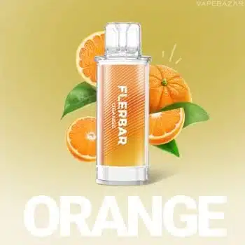 Flerbar Pods – Orange – Prefilled Liquid Pod – 2er Pack kaufen