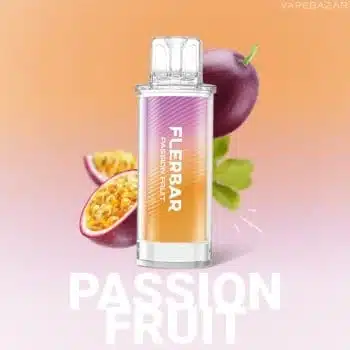 Flerbar Pods – Passion Fruit – Prefilled Liquid Pod – 2er Pack kaufen