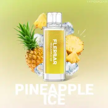 Flerbar Pods – Pineapple Ice – Prefilled Liquid Pod – 2er Pack kaufen