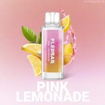 Flerbar Pods – Pink Lemonade – Prefilled Liquid Pod – 2er Pack kaufen