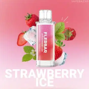 Flerbar Pods – Strawberry Ice – Prefilled Liquid Pod – 2er Pack kaufen