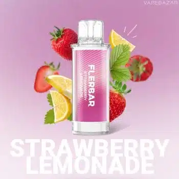 Flerbar Pods – Strawberry Lemonade – Prefilled Liquid Pod – 2er Pack kaufen