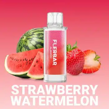 Flerbar Pods – Strawberry Watermelon – Prefilled Liquid Pod – 2er Pack kaufen