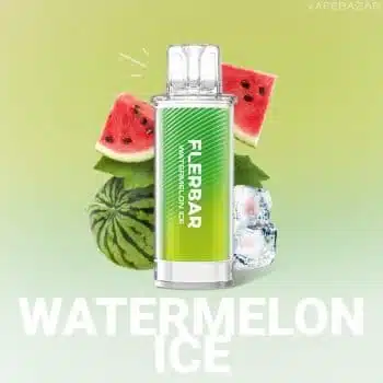 Flerbar Pods – Watermelon Ice – Prefilled Liquid Pod – 2er Pack kaufen