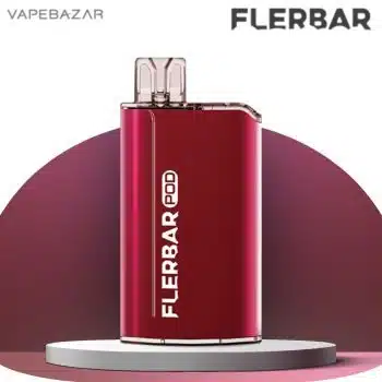 Flerbar Podsystem Kit – Rot kaufen