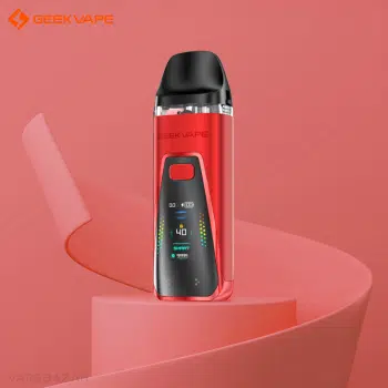 Geekvape – Digi Pro Kit – Ruby Red kaufen