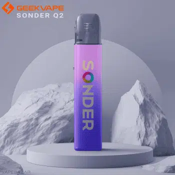 Geekvape – Sonder Q2 – Fizzy Grape kaufen
