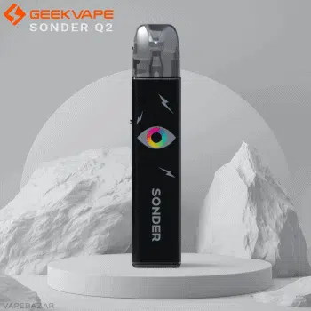 Geekvape – Sonder Q2 Kit – Blinky Black (Limited Edition) kaufen