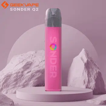Geekvape – Sonder Q2 Kit – Burgundy Red kaufen