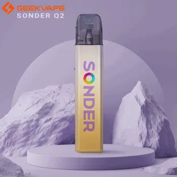 Geekvape – Sonder Q2 Kit – Fizzy Lemon kaufen