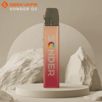 Geekvape – Sonder Q2 Kit – Fizzy Peach kaufen